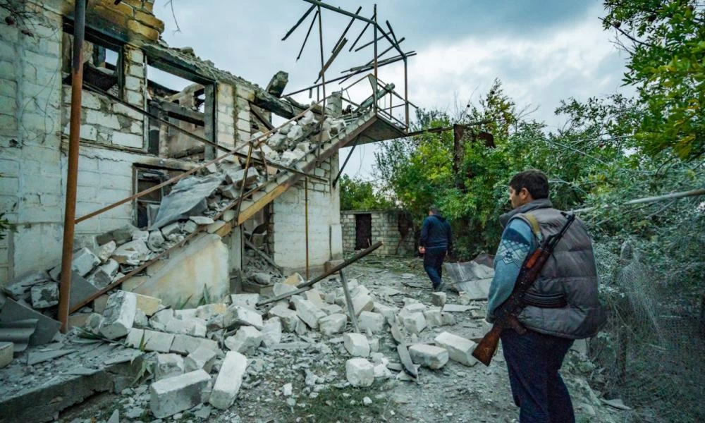 Οι ρωσικές μυστικές υπηρεσίες και ο ρόλος της Μόσχας στο Ναγκόρνο-Καραμπάχ